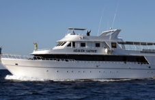 MV Heaven Saphir