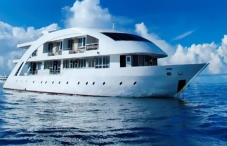 Maldives Mosaique