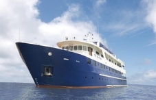MV Blue Manta