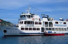 MY Borneo Explorer