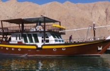 Brown Dhow