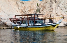 Queen of Musandam