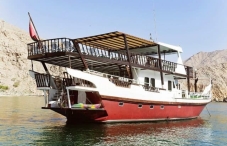 Red Dhow