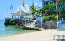 Blue Corals Beach &