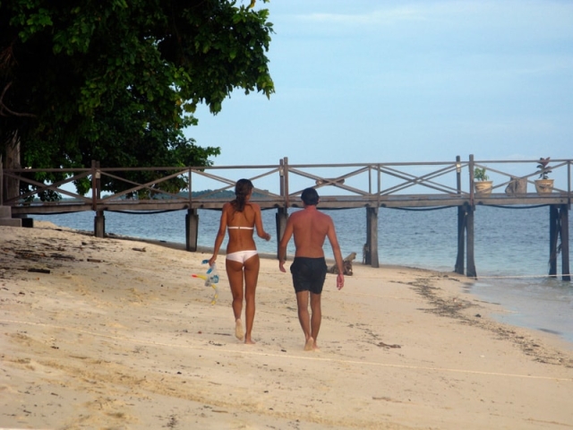 pom pom island resort this is the pom pom island beach resort