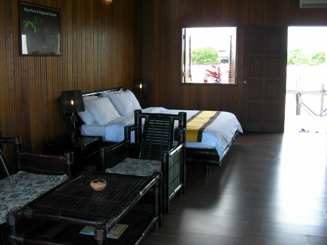 pom pom island resort room this is a room in pom pom island resort