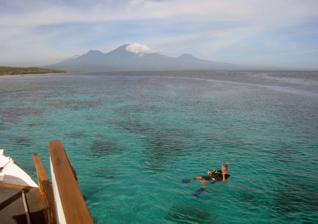 Menjangan Island