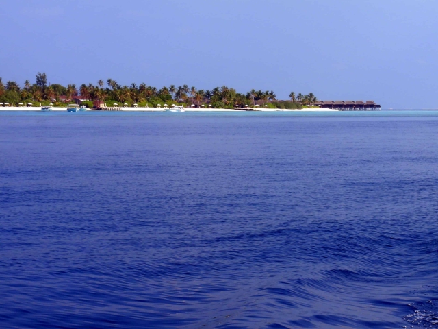 This is a scuba diving resort in Maldives This is a scuba diving resort in Maldives