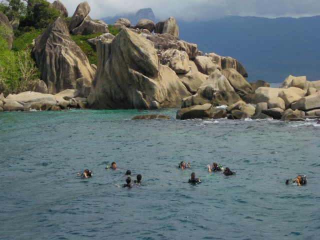 Tioman Island