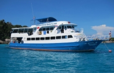 MV Similan Explorer