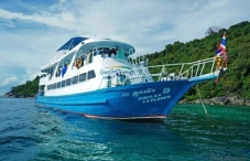 MV Similan Explorer