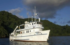 MV Undersea Hunter