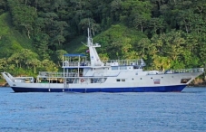 MV Okeanos Aggressor